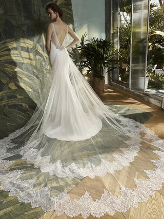 Blue Bridal Style Number Karmel-D - 2