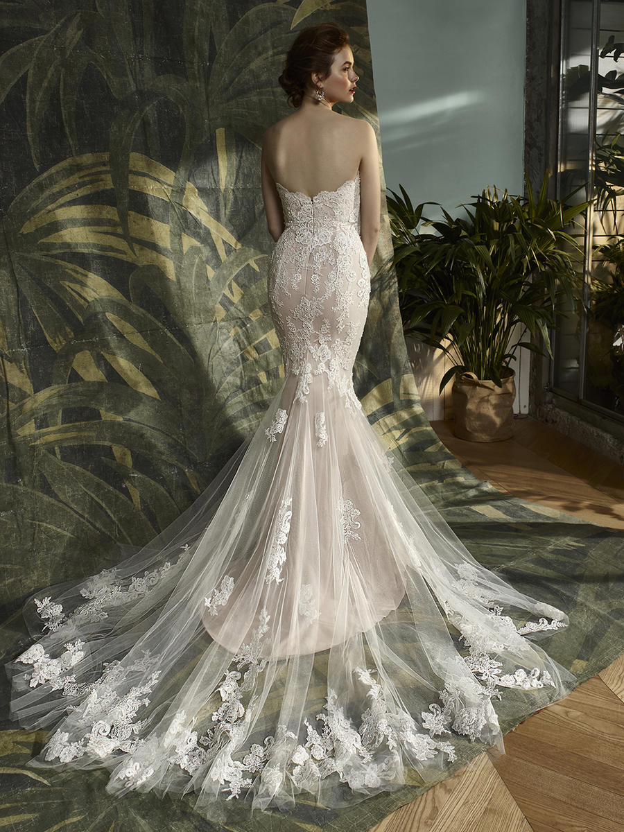 Blue Bridal Style Number Katerina - 2