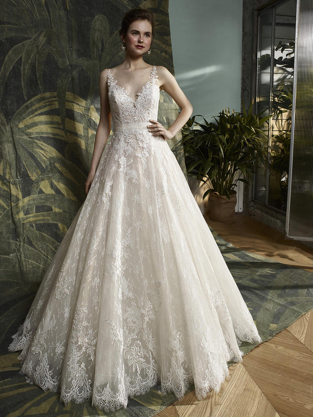 Blue Bridal Style Number Kaylin - 1