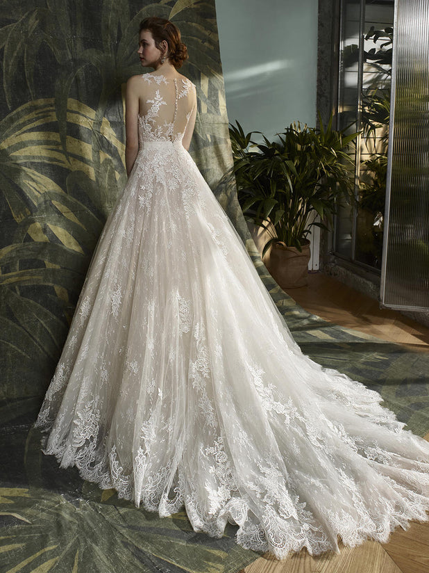 Blue Bridal Style Number Kaylin - 2
