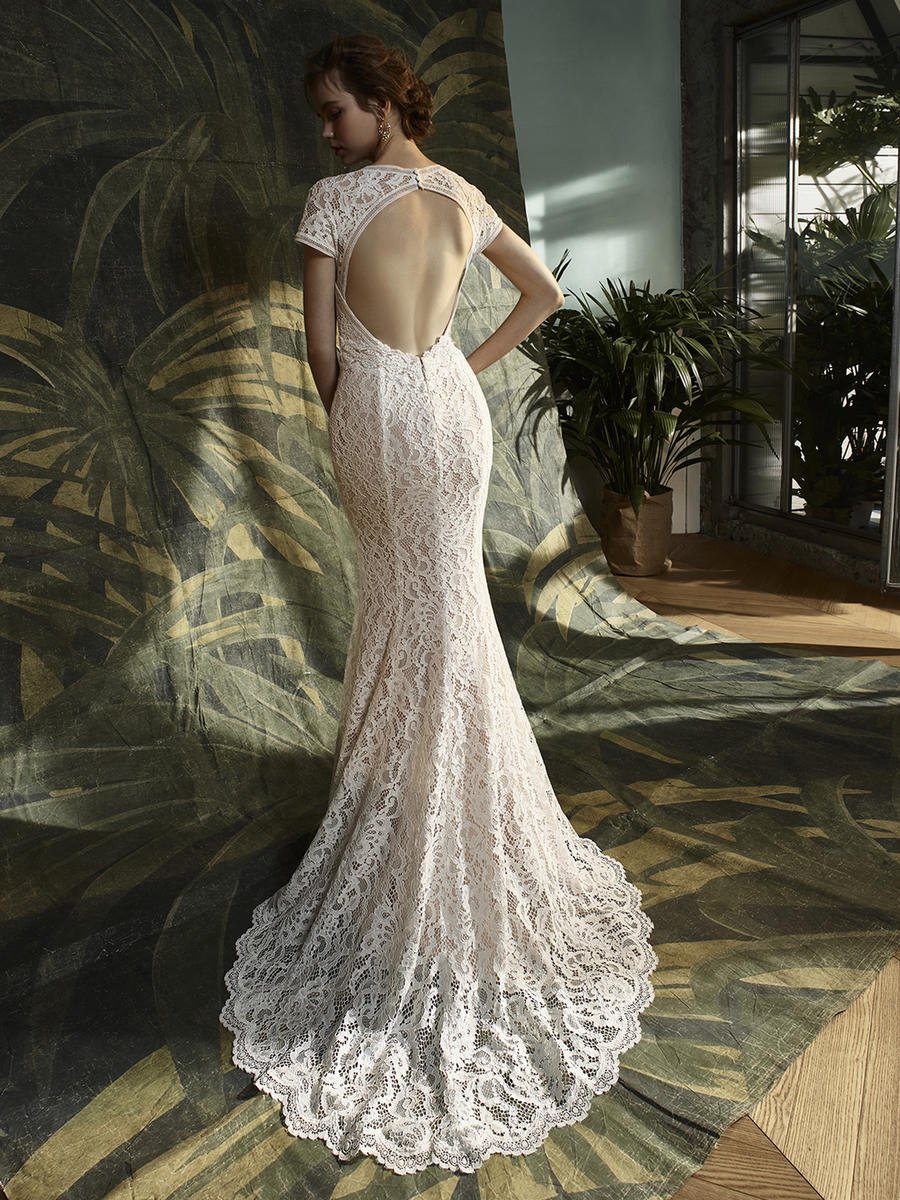 Blue Bridal Style Number Keaton - 2