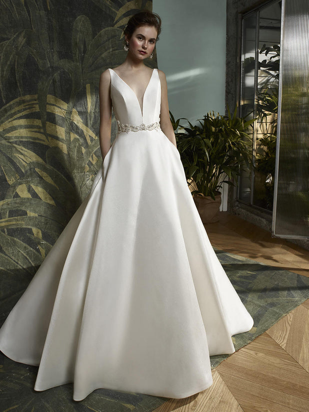 Blue Bridal Style Number Kendrix-M - 1