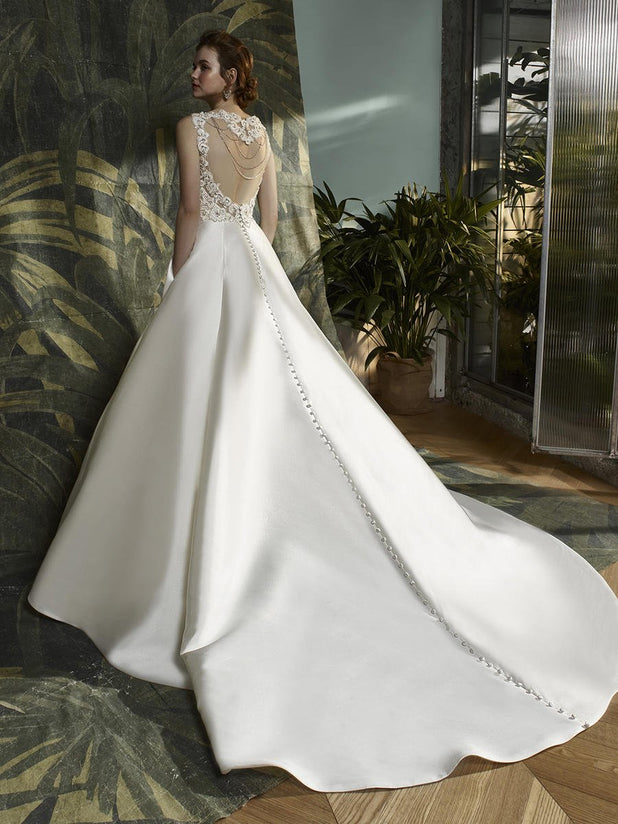 Blue Bridal Style Number Kendrix-M - 2
