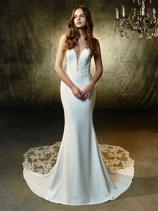 Blue Bridal Style Number Lainey - 3