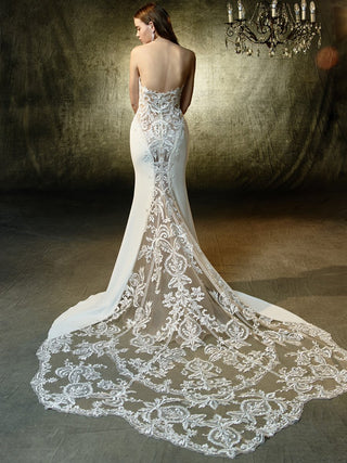 Blue Bridal Style Number Lainey - 2