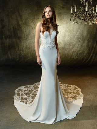 Blue Bridal Style Number Lainey - 1