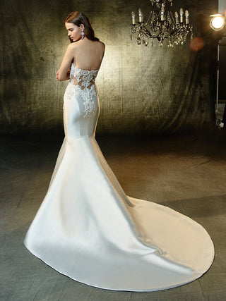 Blue Bridal Style Number Laken-M - 3