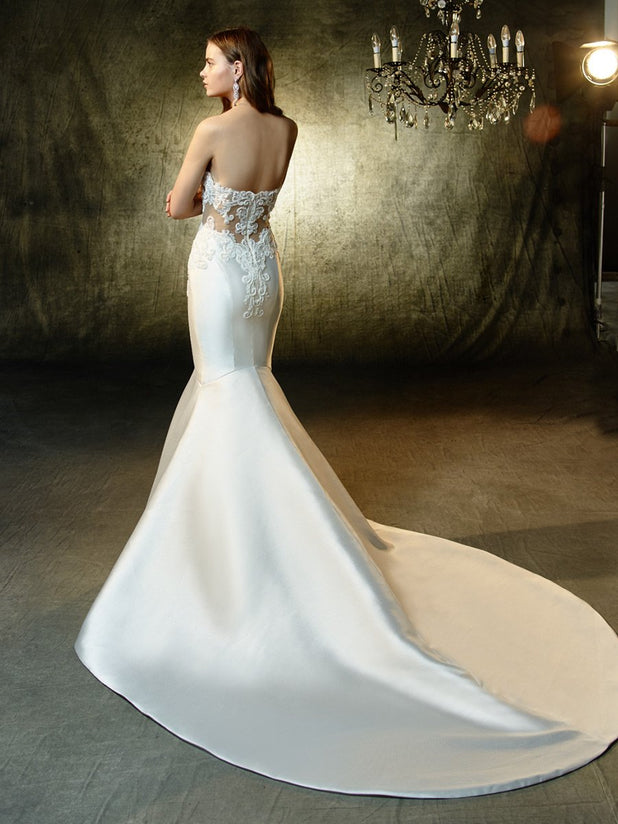 Blue Bridal Style Number Laken-S - 2