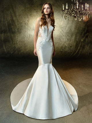 Blue Bridal Style Number Laken-S - 1