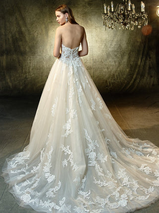 Blue Bridal Style Number Landry-L - 3