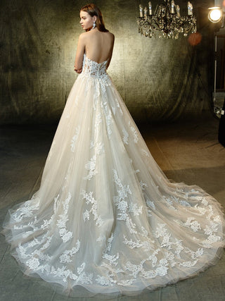 Blue Bridal Style Number Landry-L - 2