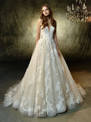 Blue Bridal Style Number Landry-L - 1