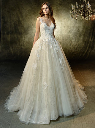 Blue Bridal Style Number Langley - 1