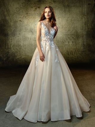 Blue Bridal Style Number Lennox-L - 1