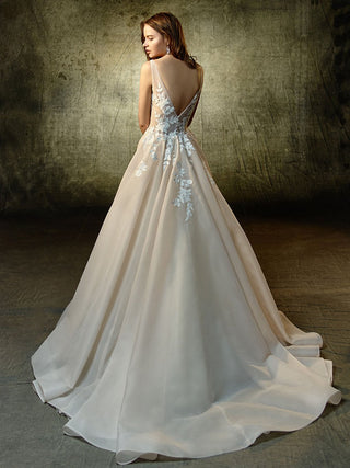 Blue Bridal Style Number Lennox-L - 4