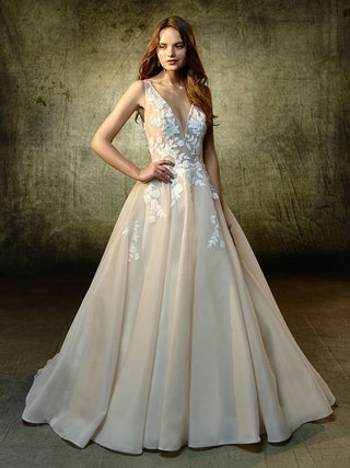 Blue Bridal Style Number Lennox-L - 3