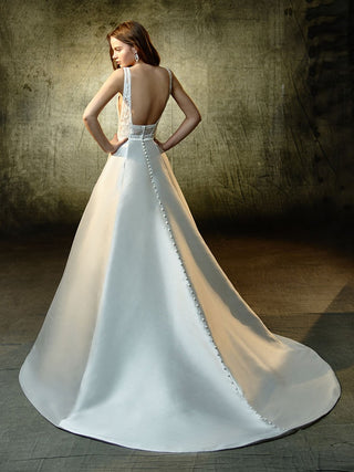 Blue Bridal Style Number Lilybeth-ML - 2
