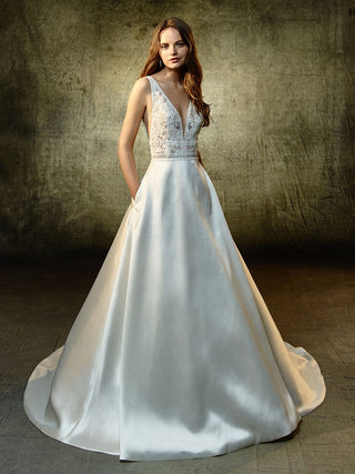 Blue Bridal Style Number Lilybeth-ML - 1