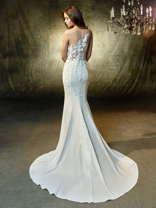 Blue Bridal Style Number Linwood - 2
