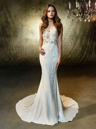 Blue Bridal Style Number Linwood - 1