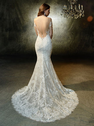 Blue Bridal Style Number Lonnie - 2