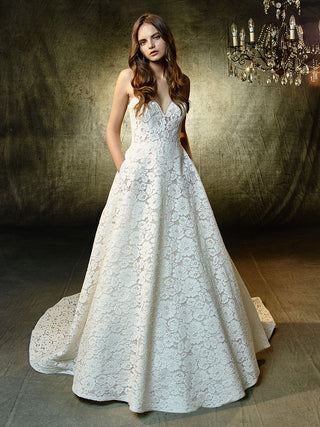 Blue Bridal Style Number Loxley - 1