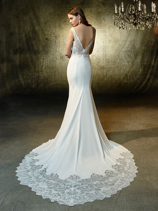 Blue Bridal Style Number Luz - 3
