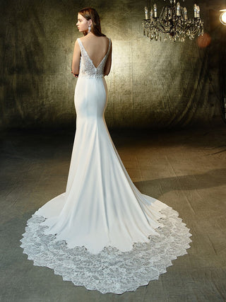 Blue Bridal Style Number Luz - 2