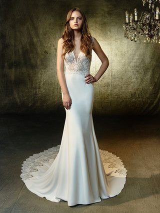 Blue Bridal Style Number Luz - 1