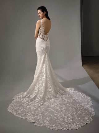 Blue Bridal Style Number Malia-L - 2