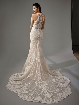 Blue Bridal Style Number Marci-L - 2