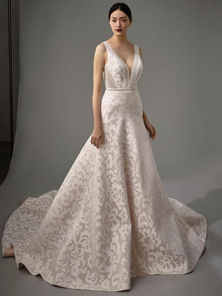 Blue Bridal Style Number Marisol - 1