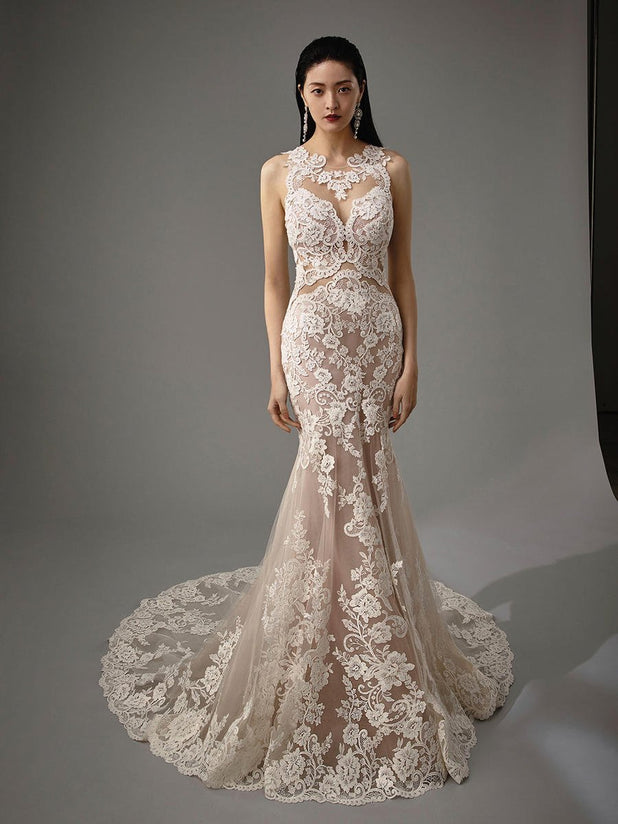 Blue Bridal Style Number Matilda - 1