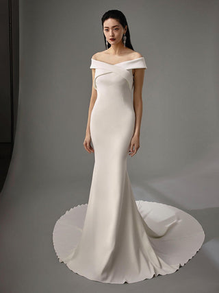 Blue Bridal Style Number Maylin - 1