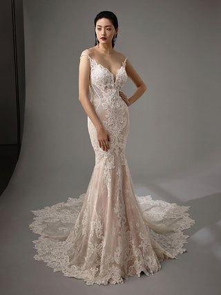 Blue Bridal Style Number McKenna-L - 1