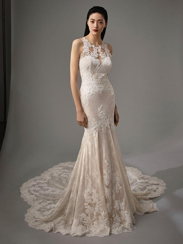Blue Bridal Style Number Miller - 1