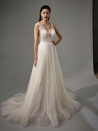 Blue Bridal Style Number Myelle - 1