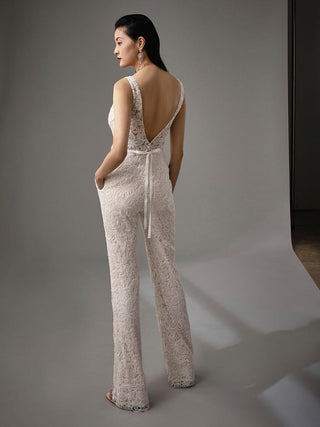 Blue Bridal Style Number Myelle - 2