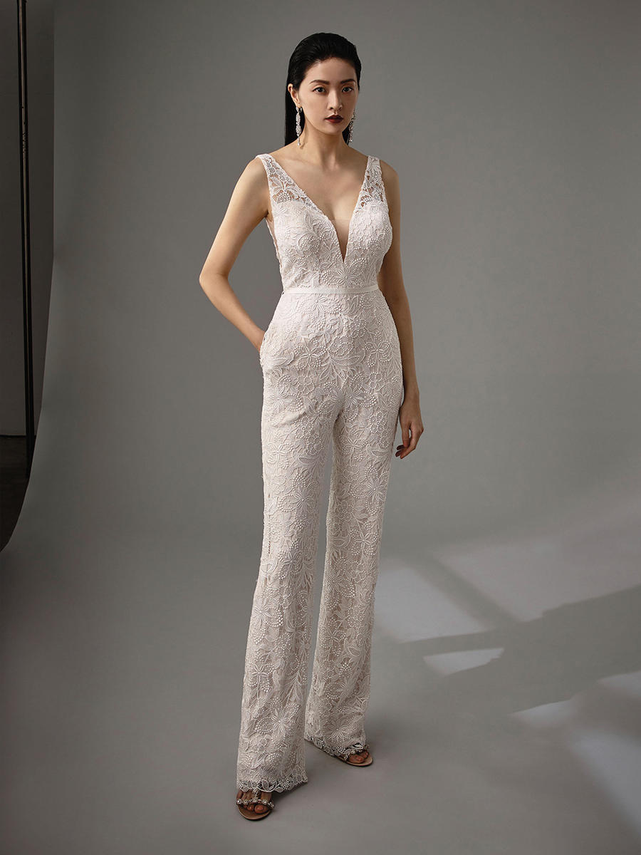 Blue Bridal Style Number Myelle - 3