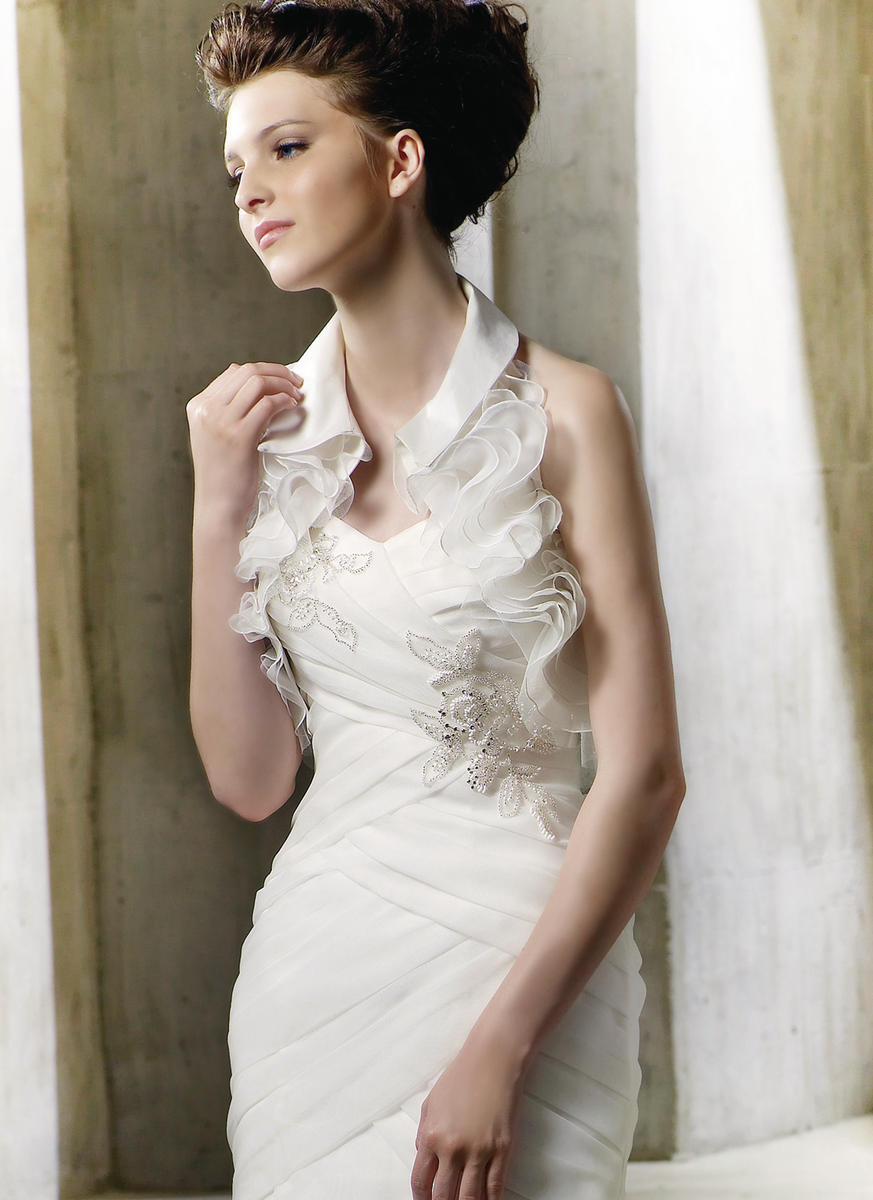 Blue Bridal Style Number Nala - 3