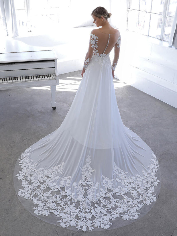 Blue Bridal Style Number Nandana - 2