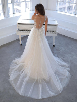 Blue Bridal Style Number Nasrin - 2