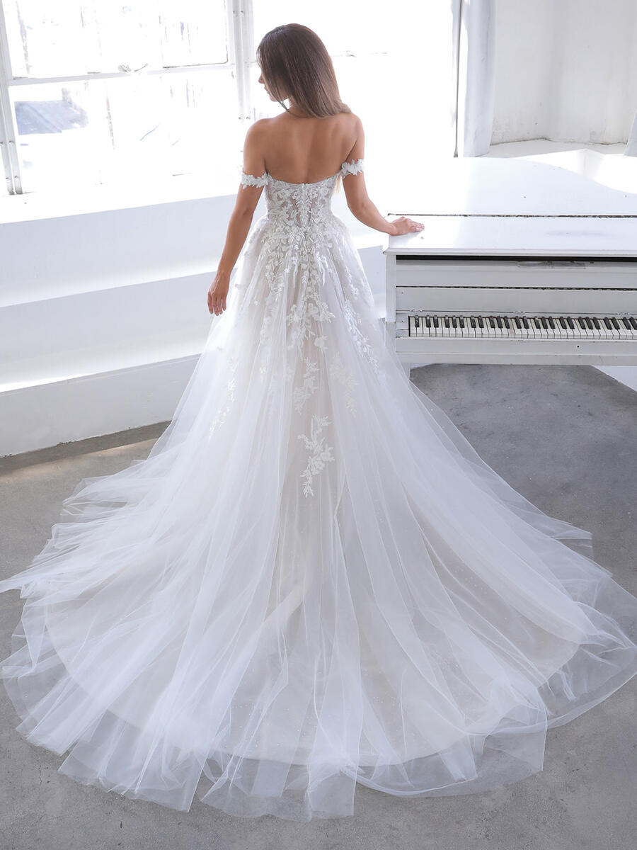 Blue Bridal Style Number Natsuko - 2