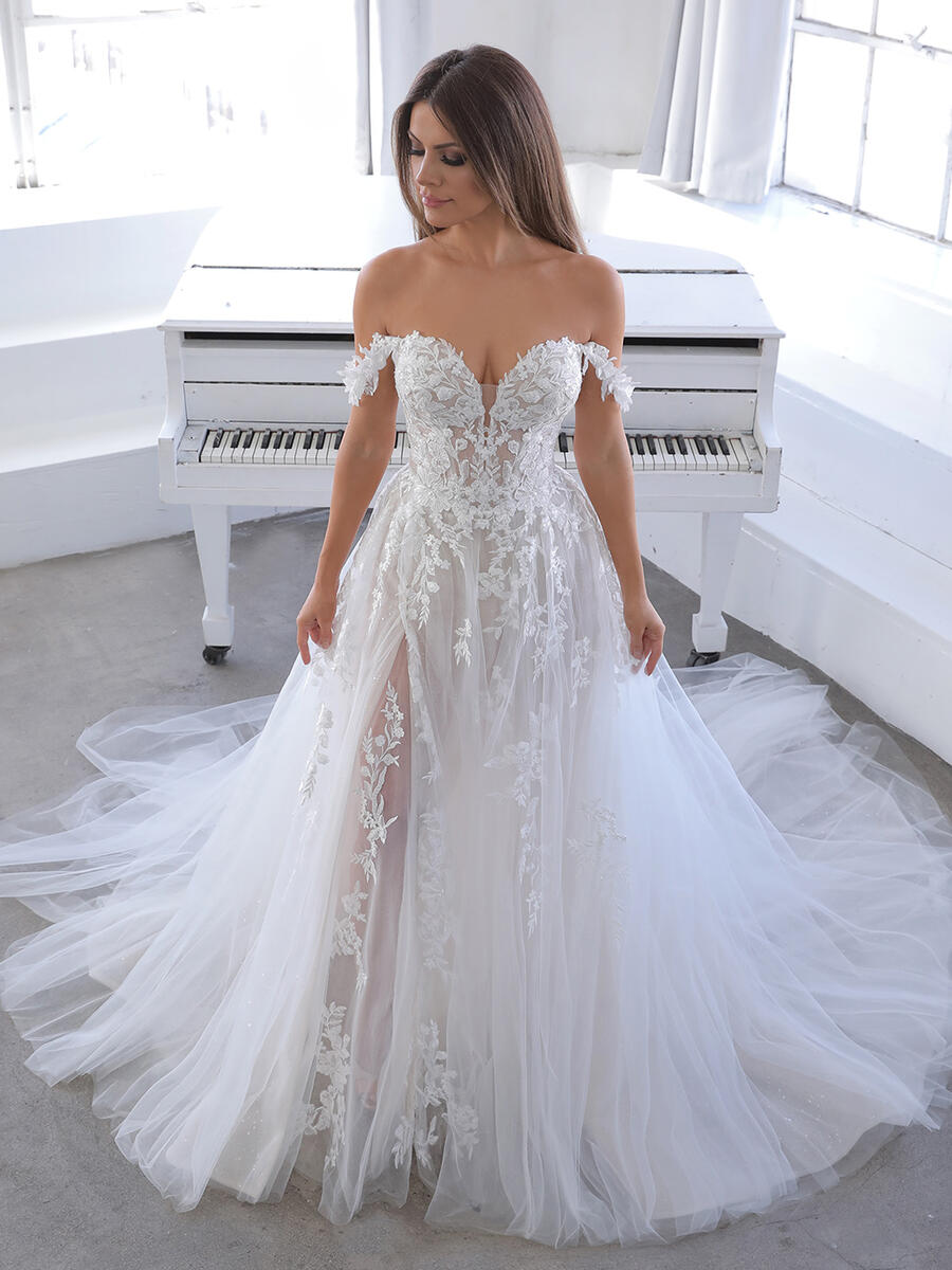 Blue Bridal Style Number Natsuko - 1