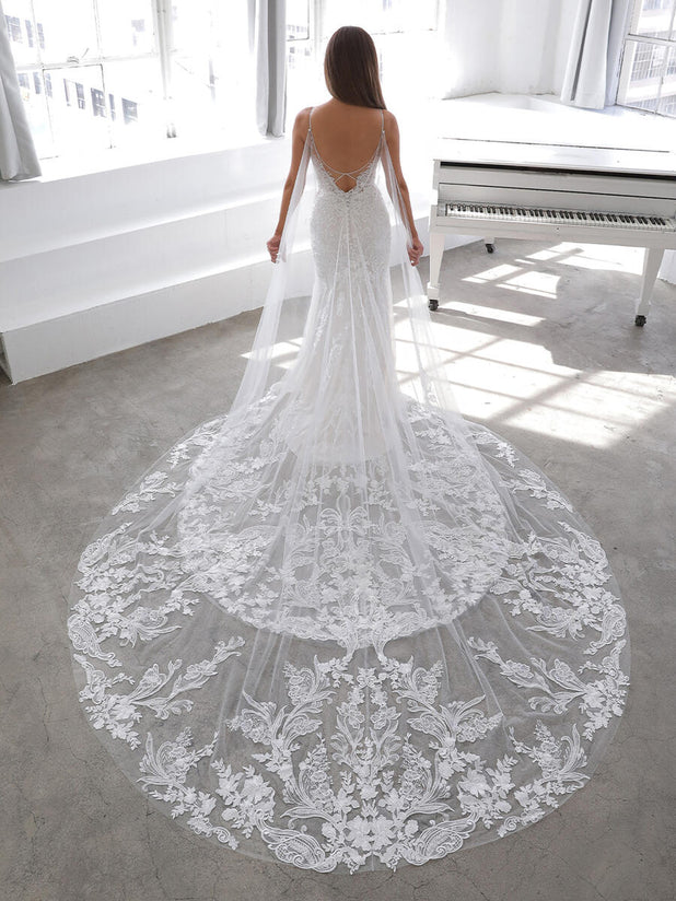 Blue Bridal Style Number Neda - 2
