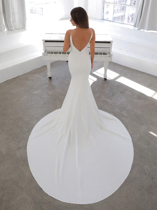 Blue Bridal Style Number Nelia - 4