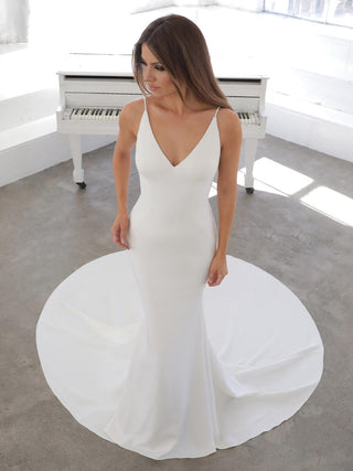 Blue Bridal Style Number Nelia - 3