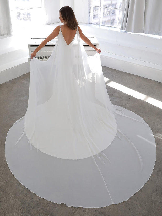 Blue Bridal Style Number Nelia - 2