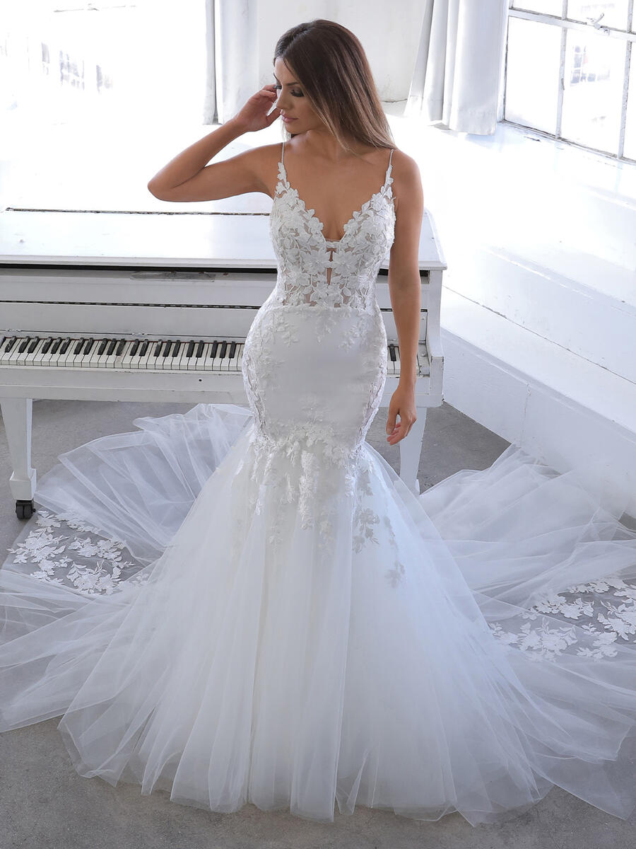 Blue Bridal Style Number Nichelle - 3