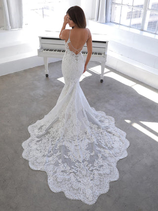 Blue Bridal Style Number Nini - 2